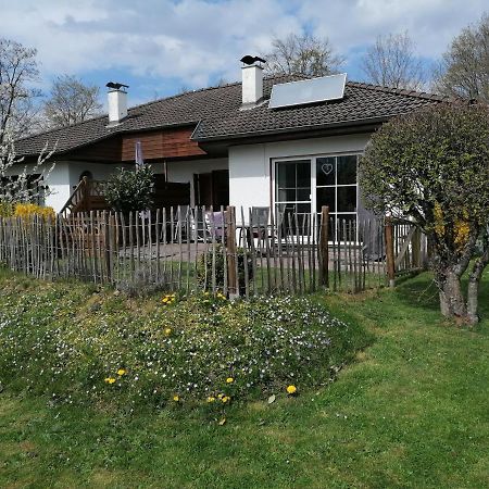 Ferienhaus Rudi Frankenau Exterior foto